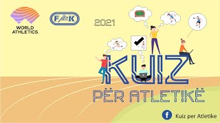 Kuiz per Atletike 2021 [upl. by Clotilde]