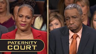 Woman Sees Paternity Result After 33 Years of Doubts Full Episode  Paternity Court [upl. by Tema]