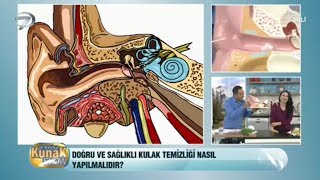 Kulak Temizliği Nasıl Yapılır [upl. by Sitto]