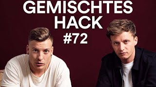 Gemischtes Hack Podcast 72 PAUSE KURZ VOR ARSCH [upl. by Trevor]