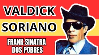 Valdick Soriano  Frank Sianatra Brasileiro [upl. by Artkele]