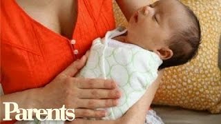 Newborn Sleep The Importance of SelfSoothing  Parents [upl. by Rip596]