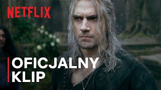 Wiedźmin – sezon 3  Oficjalny klip  Netflix [upl. by Allegra905]