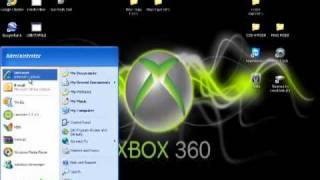 How to put MW2 files on jtag xbox [upl. by Melvin]