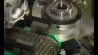 How Radial Ball Bearings are Made [upl. by Mueller]