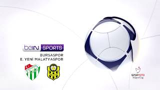 Bursaspor 0  0 Evkur Yeni Malatyaspor Özet [upl. by Liza714]