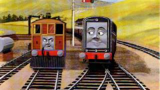 Thomas And The Evil Diesel [upl. by Franklyn463]