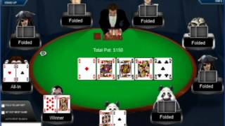 Online Poker is rigged  An investigative report proving online poker is rigged [upl. by Nylecyoj64]