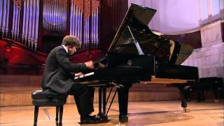 Lukas Geniušas – Waltz in F major Op 34 No 3 second stage 2010 [upl. by Jefferson]