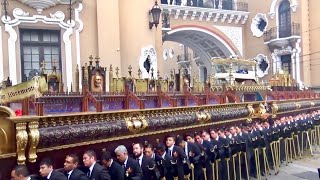 Procesión Señor Sepultado StoDomingo 2019 ARCO CORREOS [upl. by Sidoma]