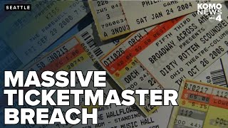 Ticketmaster data breach What you need to know to protect yourself [upl. by Aidualc]