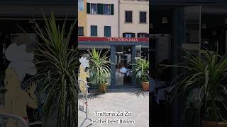 Trattoria Za Za Is The Best Italian Restaurant in Florence Italy florence italy italianfood [upl. by Solange796]