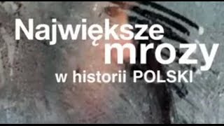 Zobacz największe mrozy w historii Polski [upl. by Haret470]