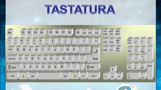 Dispozitive periferice de intrare  TASTATURA [upl. by Venditti640]