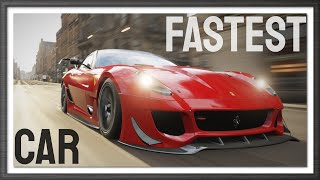 How to get the Ferrari 599XX Evo in Forza Horizon 4 [upl. by Robinetta]