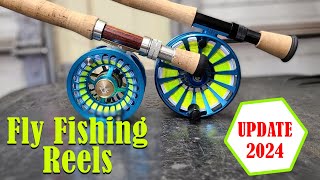 Top 5 Best Fly Fishing Reels Review for 2024  Latest Fly Fishing Reel [upl. by Eloc321]