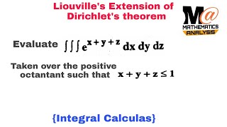 Liouvilles Extension of Dirichlets theorem in hindi  problem 1 [upl. by Perlman]