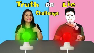 Truth Or Lie Challenge  Hungry Birds [upl. by Aloisia]