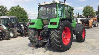 Fendt 615 1984 120PS [upl. by Gottuard562]