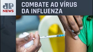 Vacinação contra gripe começa mais cedo em 2024 [upl. by Orelia482]