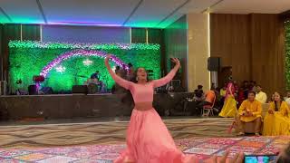 Raanjhanaa  Wedding Dance  Solo performance  Sangeet choreography  Nritya Tadka [upl. by Codd]