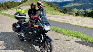 Ride and Review Honda ST1100 Pan European [upl. by Rohpotsirhc347]