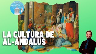 HISTORIA DE ALÁNDALUS IV  cultura y ciencia andalusí [upl. by Adolfo473]