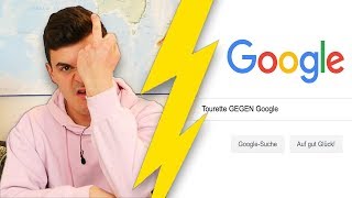 Tourette gegen Google [upl. by Lleuqar]