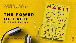 The power of habit by Chares Duhigg Audiobook [upl. by Rosemary571]