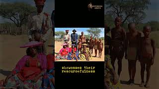 WHO ARE THE HERERO TRIBE [upl. by Francene]