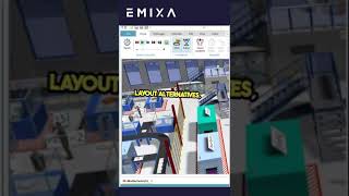 What is Plant Simulation Tecnomatix simulation manufacturing industry40 [upl. by Nyleuqaj]