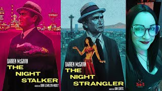 Revisiting Kolchak The Night Stalker 1972 and The Night Strangler 1973 [upl. by Gabriel]