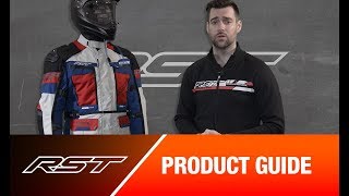 RST Adventure 3 CE textile jacket and jean product guide [upl. by Jareen896]