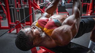 10 EXERCISES TO BUILD A BIG CHEST  ADD THESE TO YOUR ROUTINE [upl. by Amersham]