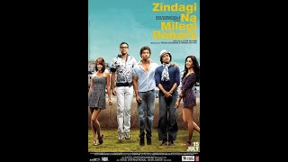 Zindagi Na Milegi Dobara 2011 720p Hindi  full movie [upl. by Citron267]