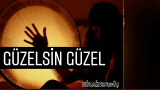 Güzelsin güzel  HiraiZerdüş  zülfü kakullerin amber misali [upl. by Ishmul310]