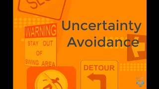 High and Low Uncertainty Avoidance [upl. by Annavoig]