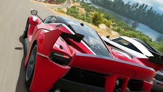 Forza Horizon 3 Official E3 Trailer [upl. by Carlock794]