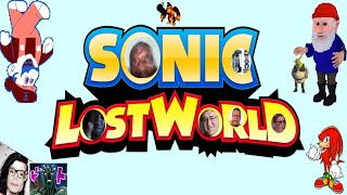 MV Windy Hill  Zone 1 Beta Mix  Sonic Lost World [upl. by Portland]