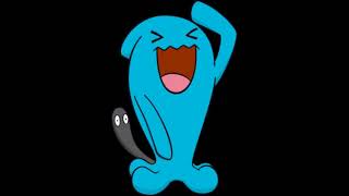 Cries of the evolutionary line of Wobbuffet [upl. by Hose524]