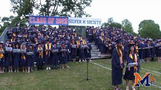 Manhasset 2022 Secondary School Graduation [upl. by Raff]