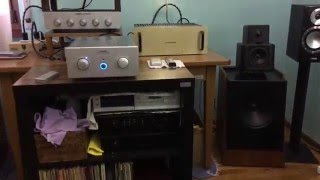 PREAMPLIFIER XINDAK XA 8250R [upl. by Lananna]