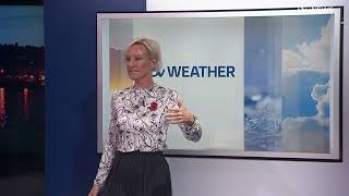 Ruth Dodsworth ITV Weather 6th November 2024 [upl. by Dayle]