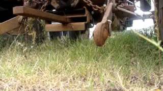 Massey Ferguson 35 Instructional video [upl. by Ylrebme]