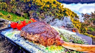 Juicy Steak The Ultimate ASMR Cooking Compilation [upl. by Willyt]