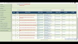 PFMS AGENCY MAPPING PROCESS PFMS INFORMATION [upl. by Goltz759]