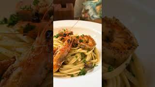 Shrimp Linguine Pasta [upl. by Raina]