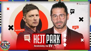 JIMEK  RADZIMIR DĘBSKI I TOMASZ SMOKOWSKI HEJT PARK  JESTEŚMY NA TY 595 [upl. by Annaeel]