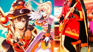 Tomorrow  KonoSuba OP 2 Guitar Cover [upl. by Ykcin]