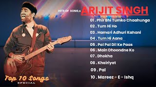 Arijit Singhs Hits 2024  Best of Arijit Singh  Arijit Singh 2024  Sorojit Biswas [upl. by Mcquoid610]